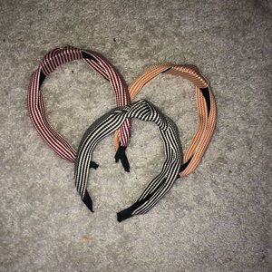 Knot Headbands